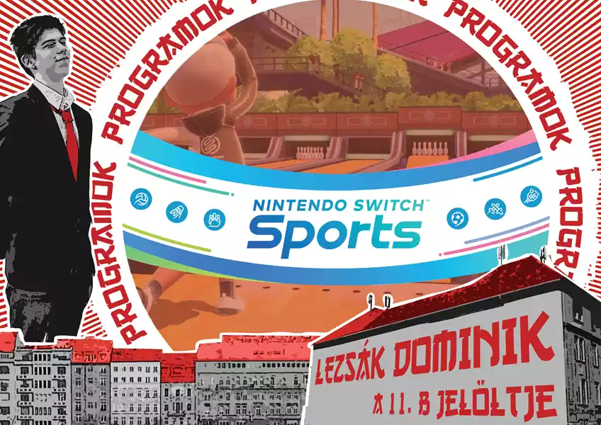 Nintendo Switch Sports