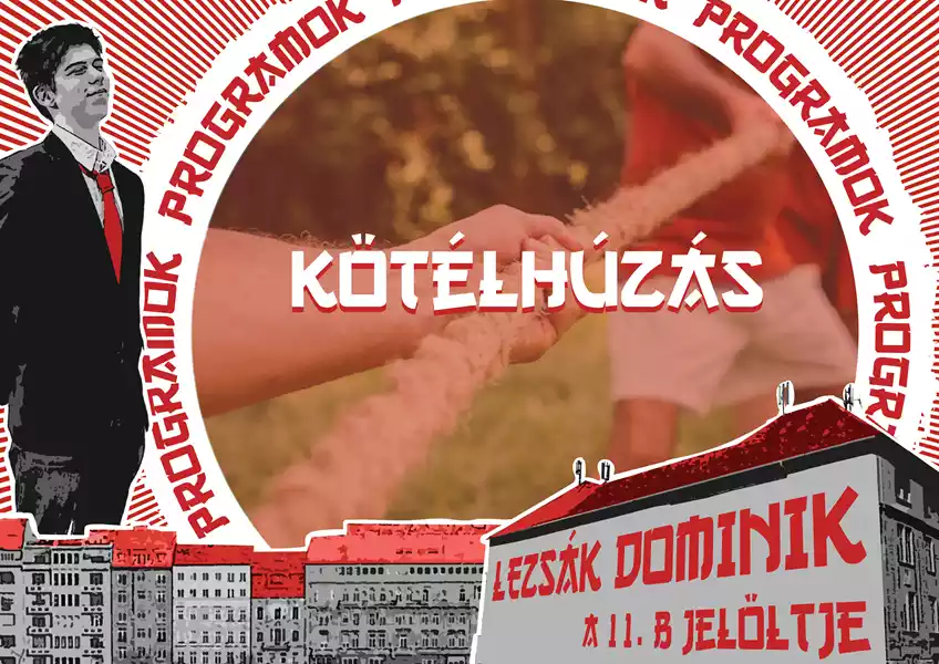 Kötélhúzás