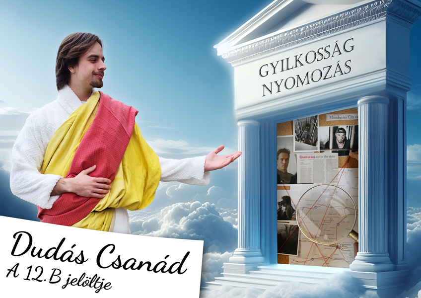 Gyilkosság nyozmozás